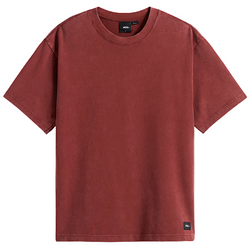Vans - Premium LX S/S T-Shirt (Brick Red)