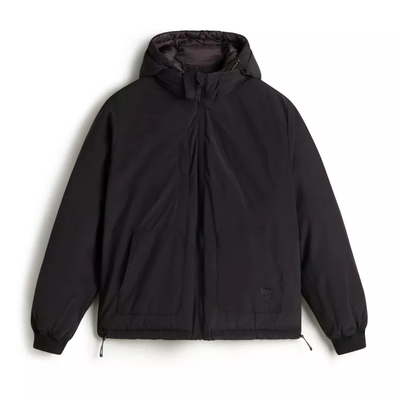 Vans - MTE Bridgewood Reversible Puffer Jacket (Black)