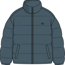 Vans - Hillgate Puffer Jacket (Stargazer)