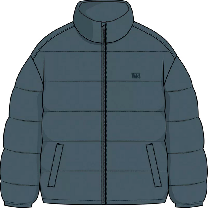 Vans - Hillgate Puffer Jacket (Stargazer)