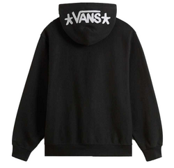 Vans - Haze x Atiba Skate Zip-Up Hoodie (Black)
