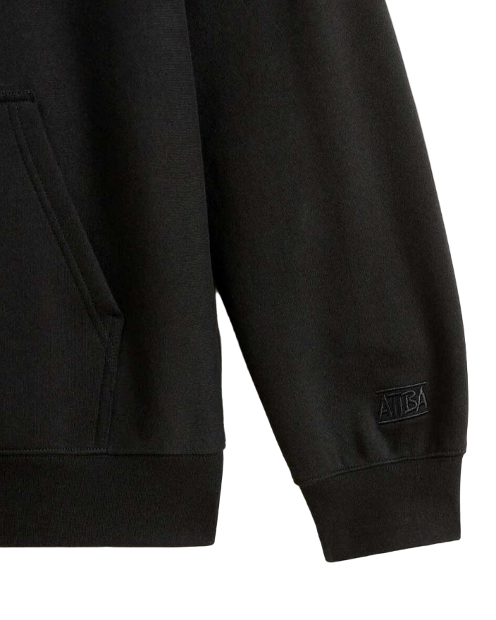 Vans - Haze x Atiba Skate Zip-Up Hoodie (Black)