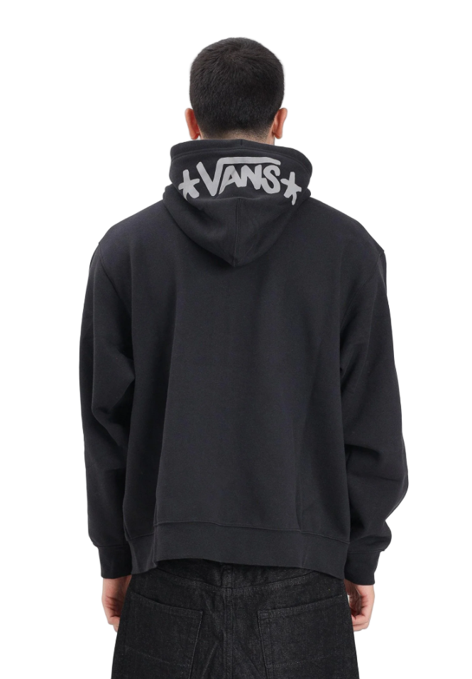 Vans - Haze x Atiba Skate Zip-Up Hoodie (Black)