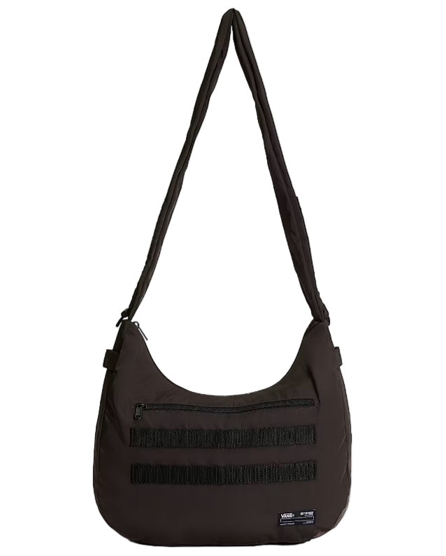 Vans - Offshoot Messenger Crossbody Bag (Brown) - 10 Liters