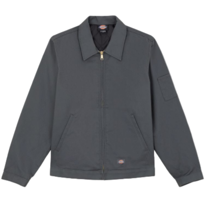 Dickies - Lined Eisenhower Jacket (Charcoal)