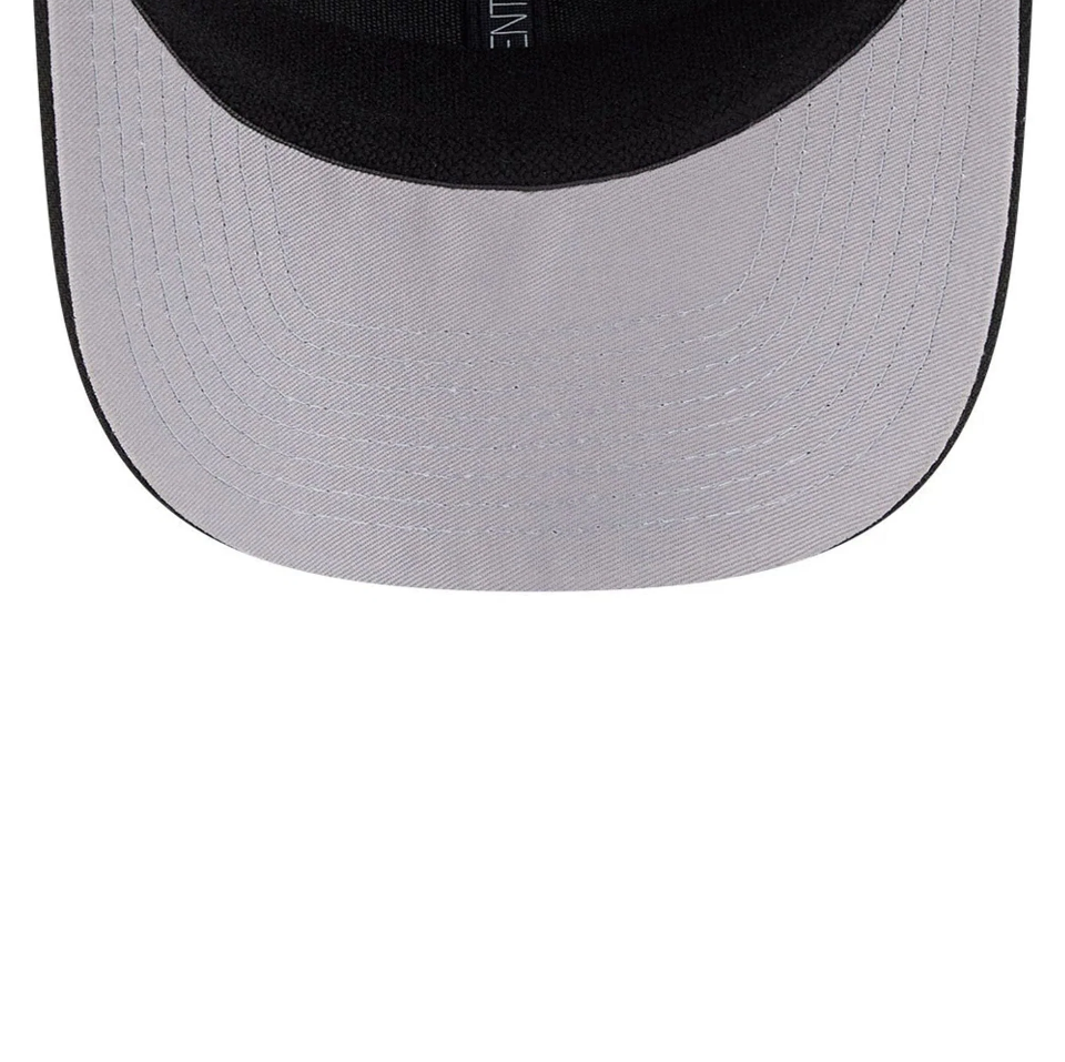 New Era - Pittsburgh Penguins NHL Stated 9SEVENTY Stretch Snap (Black)