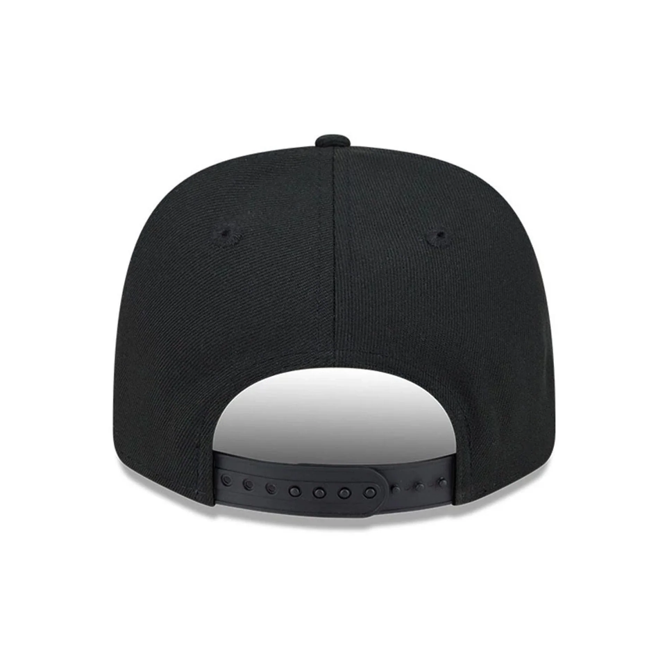 New Era - Pittsburgh Penguins NHL Stated 9SEVENTY Stretch Snap (Black)