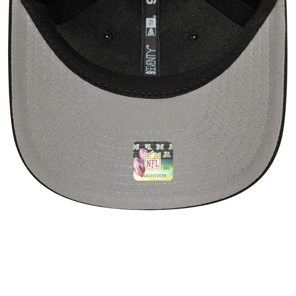 New Era - Las Vegas Raiders 9TWENTY Stretch Snap NFL Patch (Black)