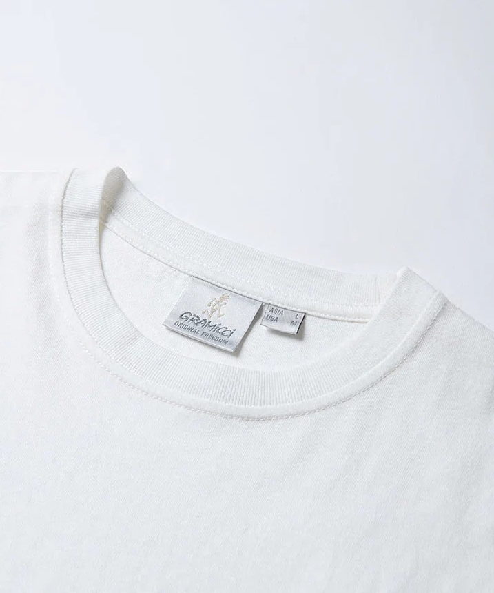 Gramicci - One Point Tee (White)