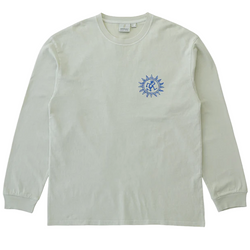 Gramicci - Sun L/S Tee (Natural Pigment)