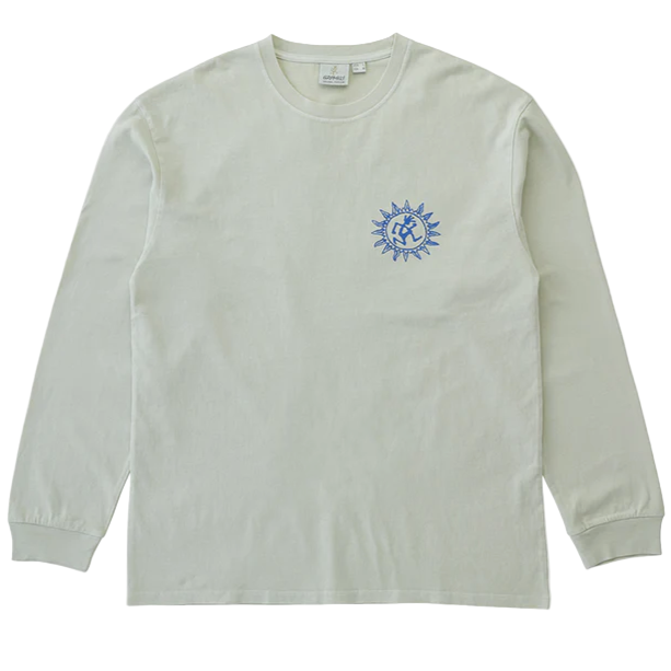 Gramicci - Sun L/S Tee (Natural Pigment)