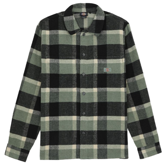 Dickies - Coaling Shirt (Olive Green)
