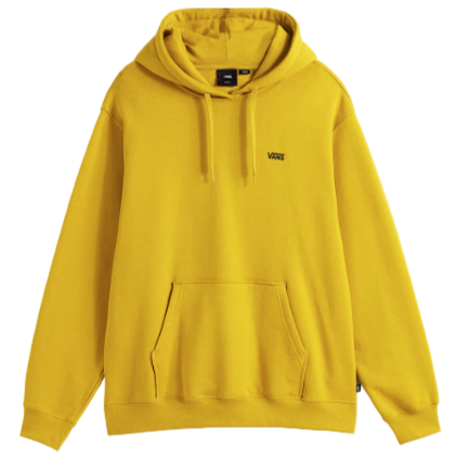 Vans - Left Chest II Pullover Hoodie (Yellow)