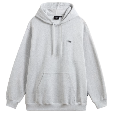 Vans - Left Chest II Pullover Hoodie (Grey)
