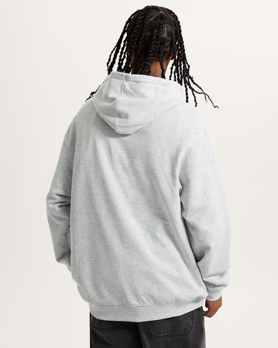 Vans - Left Chest II Pullover Hoodie (Grey)