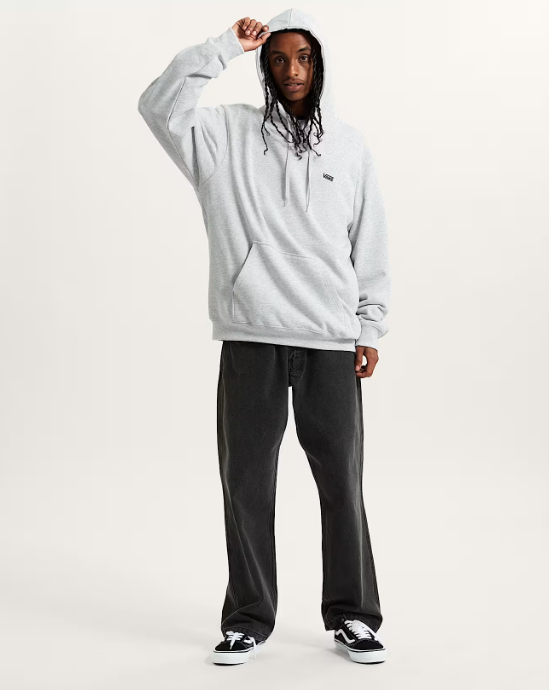 Vans - Left Chest II Pullover Hoodie (Grey)