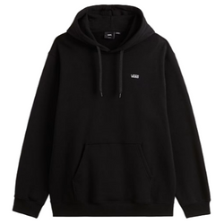 Vans - Left Chest II Logo Pullover Hoodie (Black)