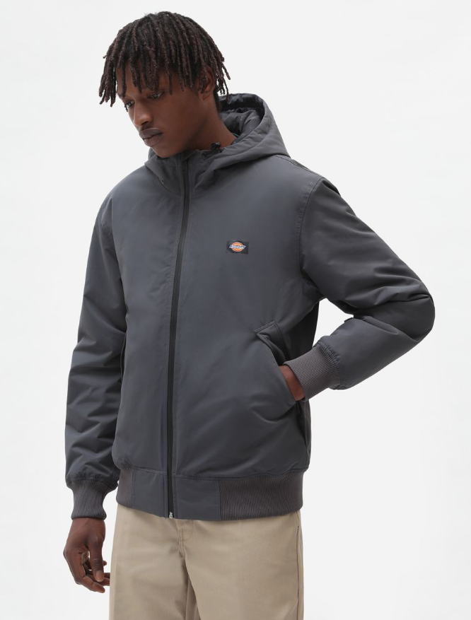 Dickies - New Sarpy Jacket (Charcoal Gray)
