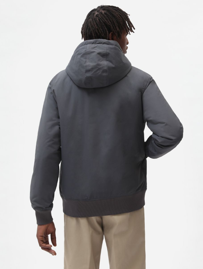 Dickies - New Sarpy Jacket (Charcoal Gray)