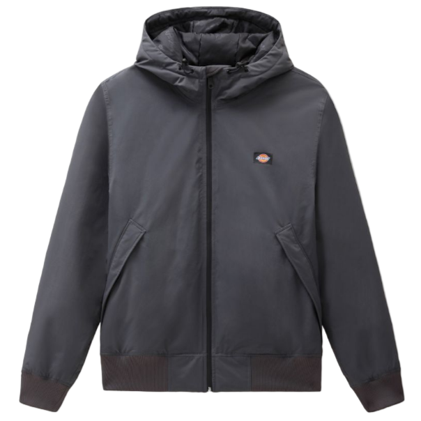 Dickies - New Sarpy Jacket (Charcoal Gray)
