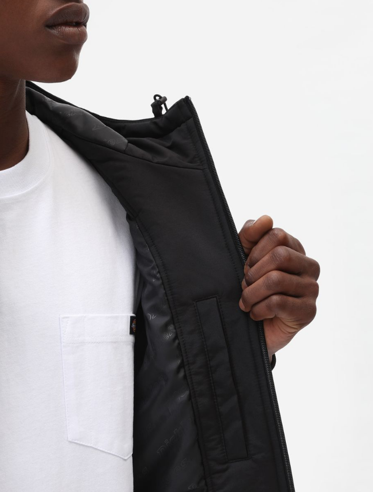 Dickies - New Sarpy Jacket (Black)