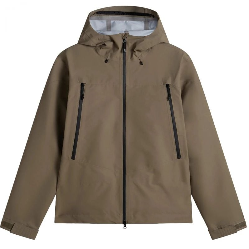 Vans - Hi-Country Snow Jacket 3-Layer (Bungee Cord, Water Repellant)