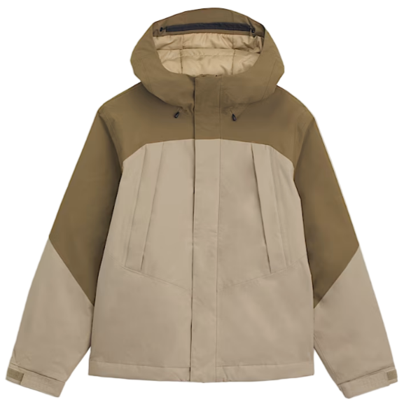 Vans - Hellbound Snow Jacket (Warm Brown)