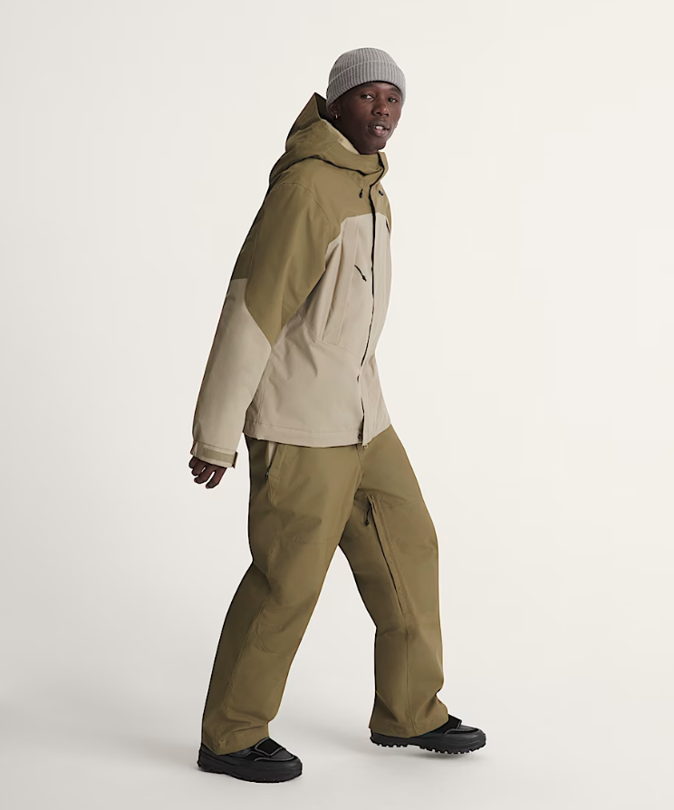 Vans - Hellbound Snow Jacket (Warm Brown)