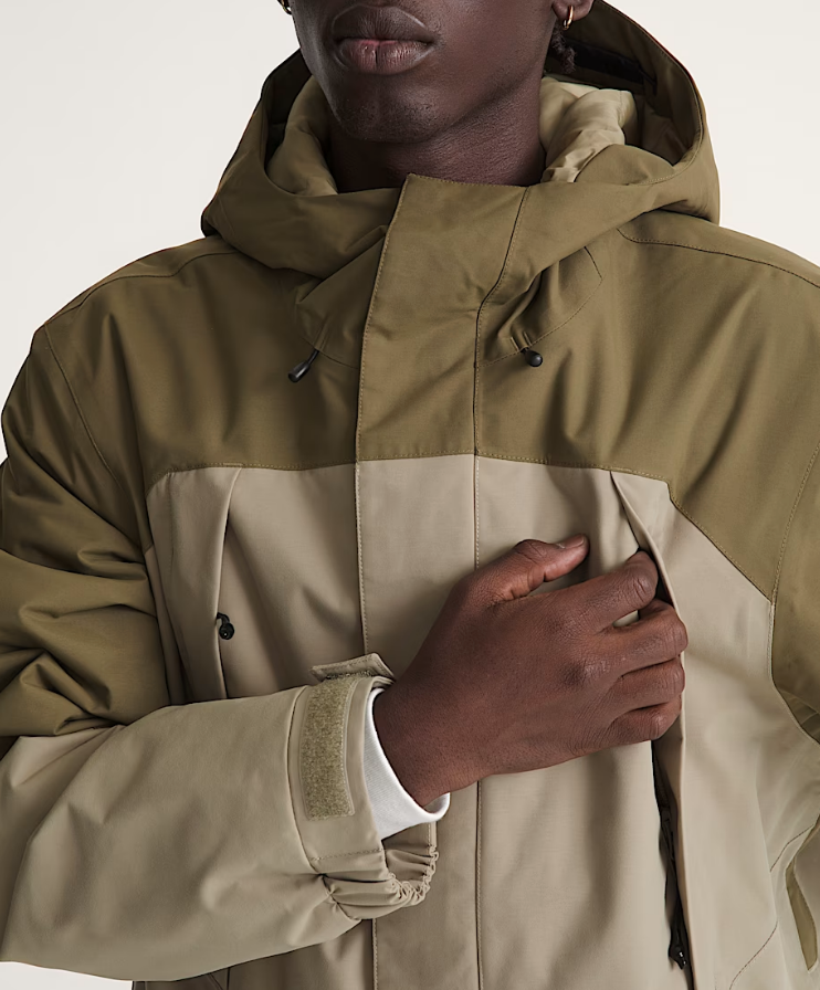 Vans - Hellbound Snow Jacket (Warm Brown)