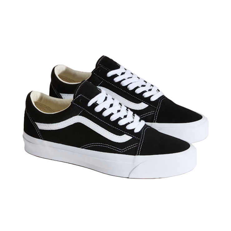 Vans - LX Old Skool 36 Premium (Black/White)