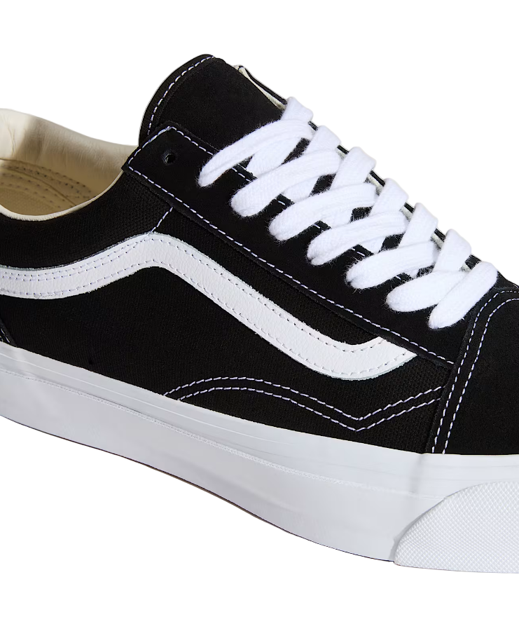 Vans - LX Old Skool 36 Premium (Black/White)