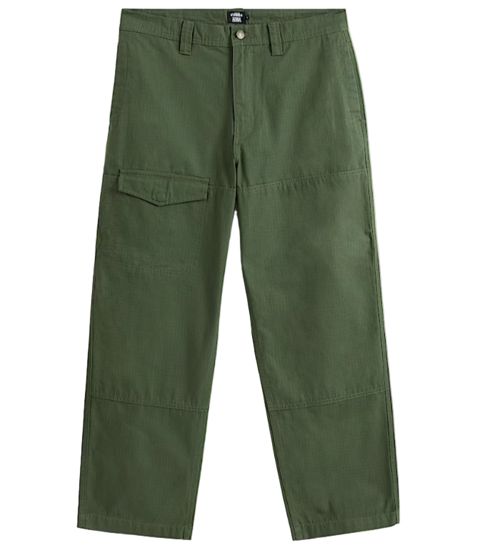 Vans - Skate Loose Cargo Pants by Atiba Jefferson (Atiba Pine Forest Green)