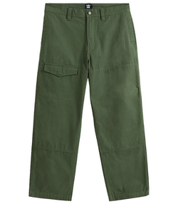 Vans - Skate Loose Cargo Pants by Atiba Jefferson (Atiba Pine Forest Green)