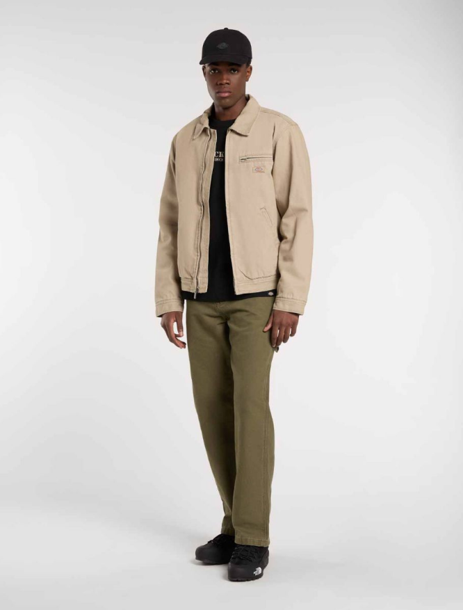 Dickies - Painter Canvas Jacket (Sand)