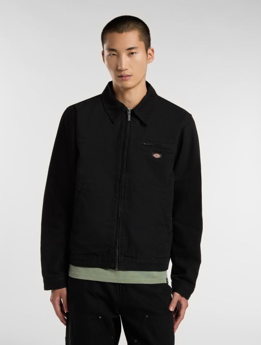 Dickies - Painter Canvas Jacket (Black)