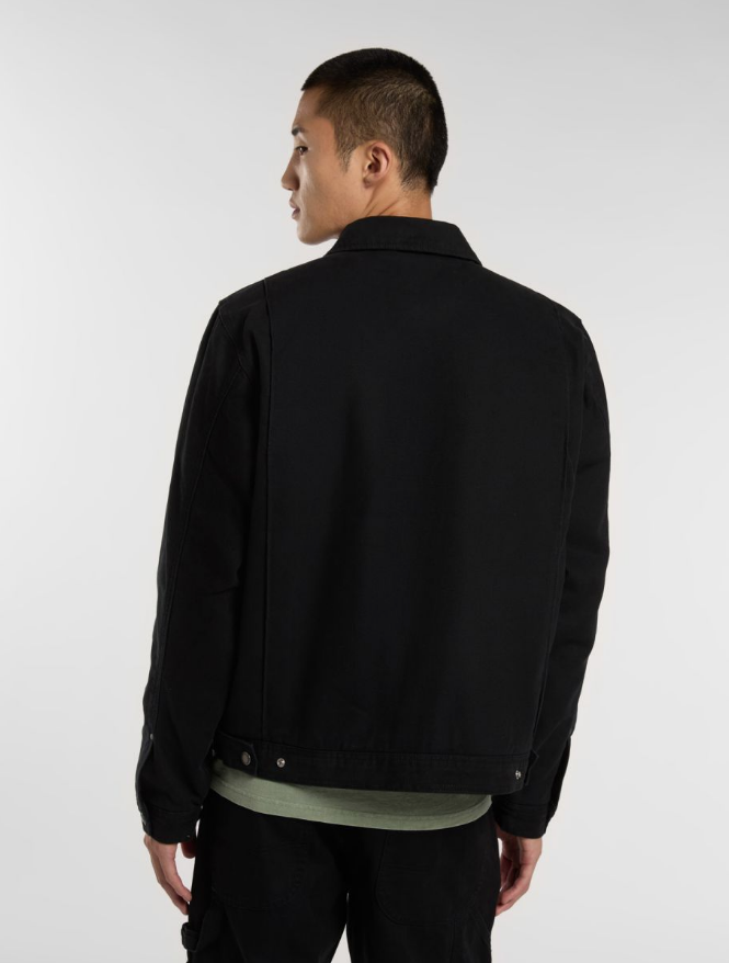Dickies - Painter Canvas Jacket (Black)