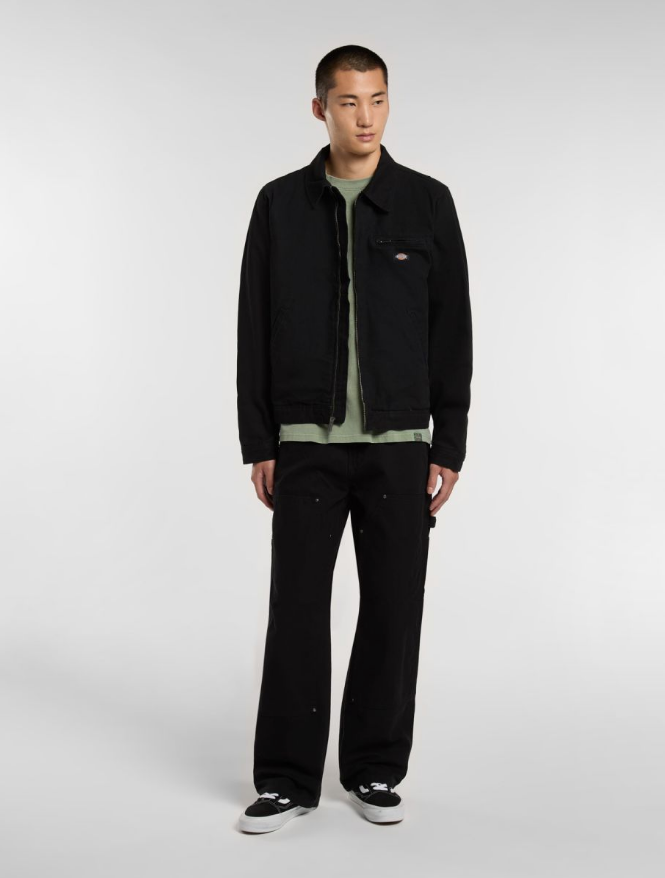 Dickies - Painter Canvas Jacket (Black)
