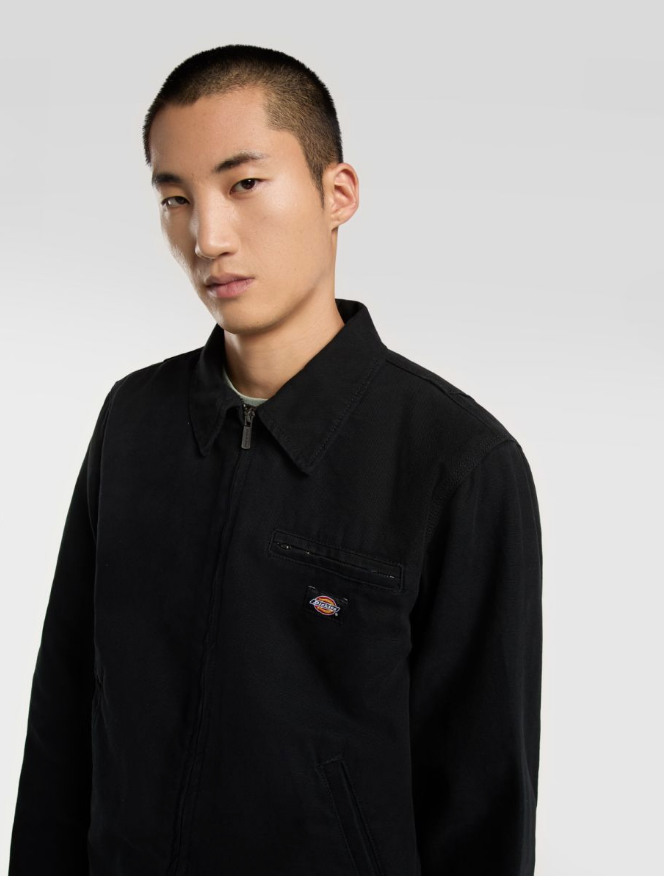 Dickies - Painter Canvas Jacket (Black)
