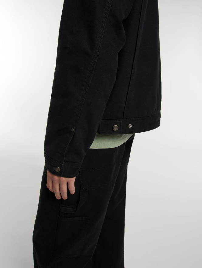 Dickies - Painter Canvas Jacket (Black)