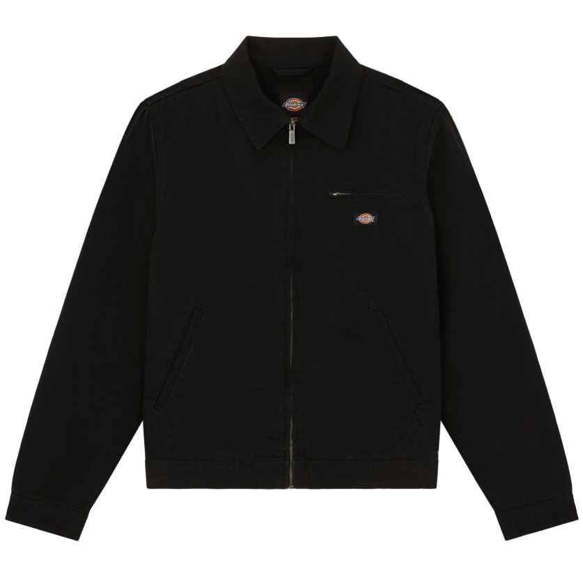 Dickies - Painter Canvas Jacket (Black)