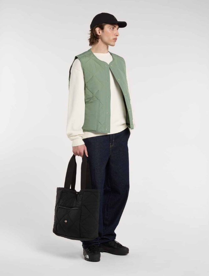 Dickies - Samburg Lined Vest (Olive)