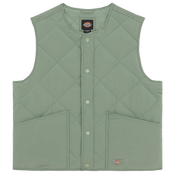 Dickies - Samburg Lined Vest (Olive)