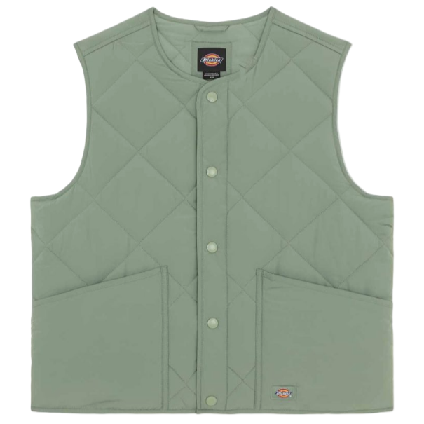 Dickies - Samburg Lined Vest (Olive)
