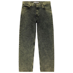 Edwin - Matrix Pant (Black, Afton Wash)