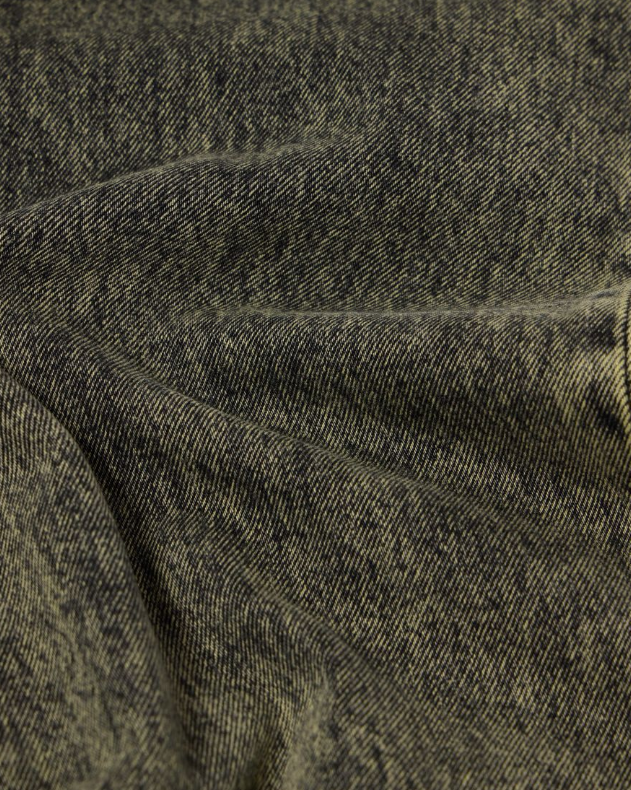 Edwin - Matrix Pant (Black, Afton Wash)