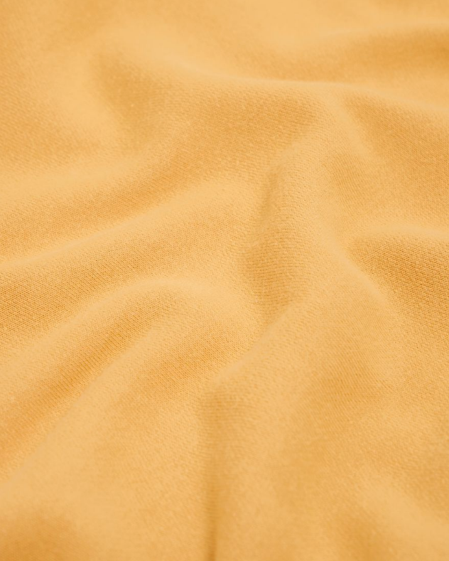 Edwin - Raglan Sleeve Hood (Mustard) Made in Japan