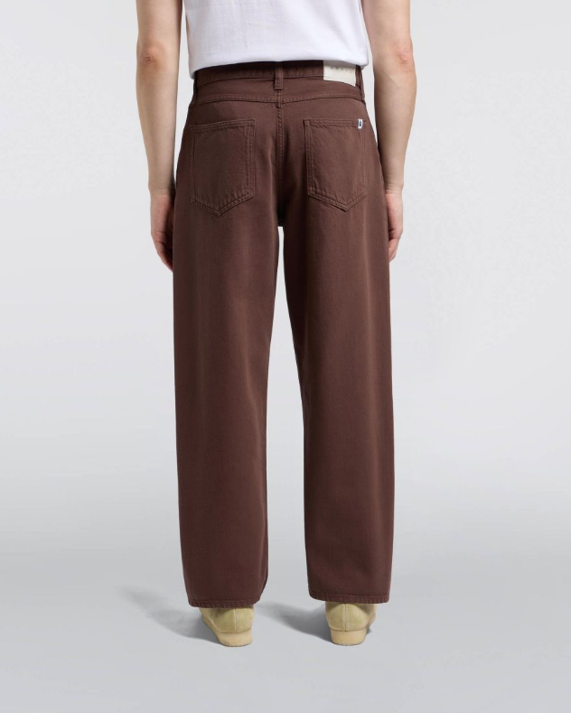 Edwin - Bamba Pant (French Roast)