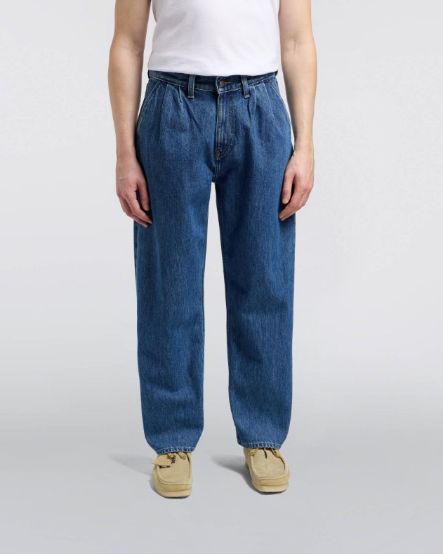 Edwin - Bamba Pant (Blue, Mid Stone Wash)