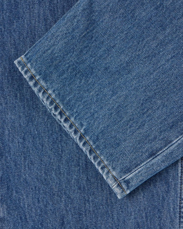 Edwin - Bamba Pant (Blue, Mid Stone Wash)