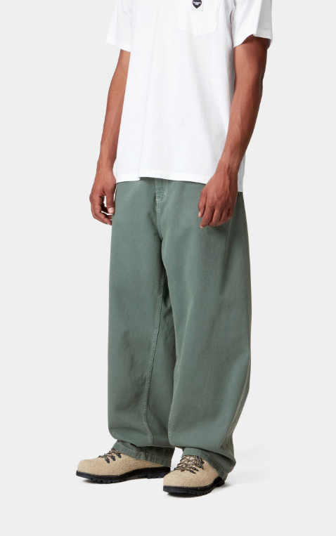 Carhartt WIP - Brandon Pant (Silver Pine, Stone Dyed)